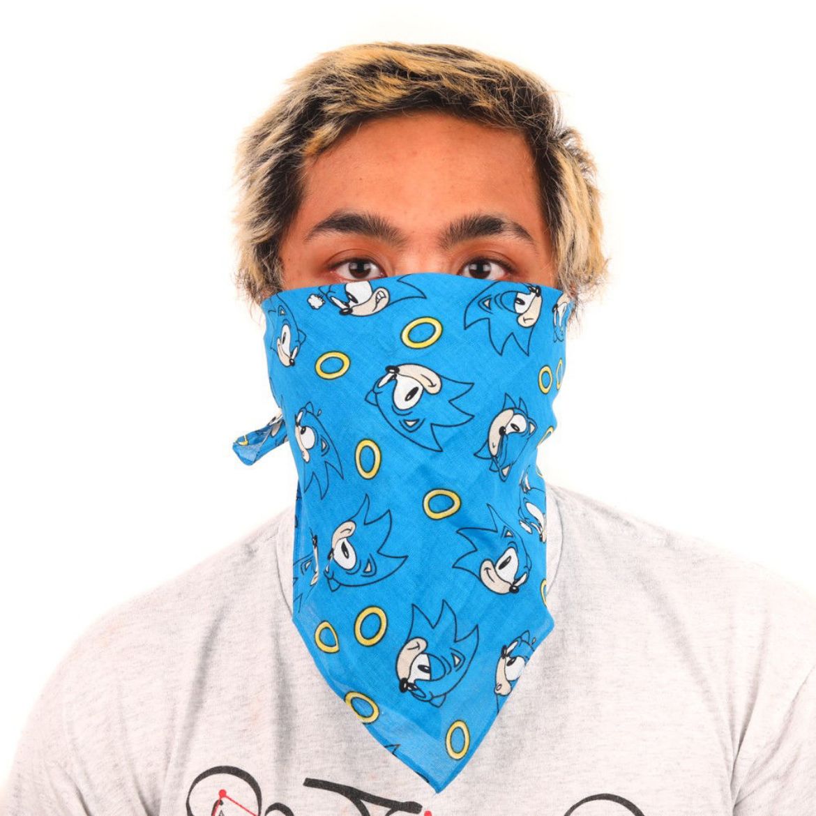 Picture of Sonic AOP Bandana