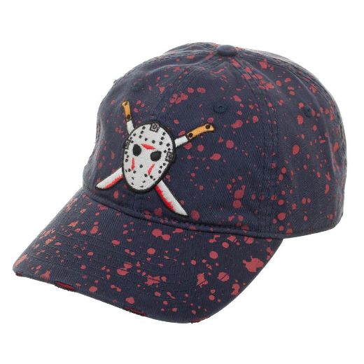 Picture of FRIDAY THE 13TH BLOOD SPLATTER