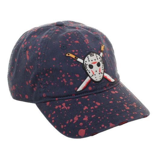 Picture of FRIDAY THE 13TH BLOOD SPLATTER