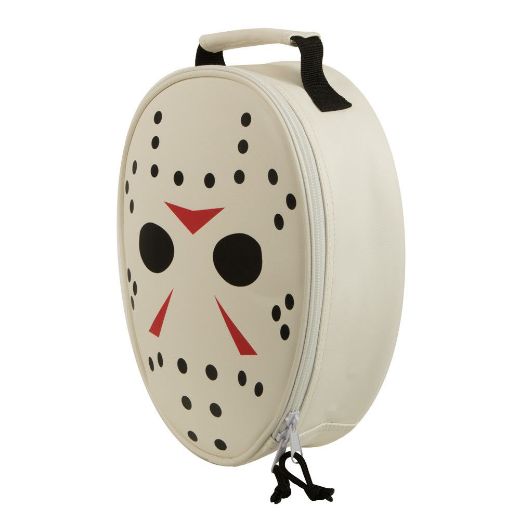 Picture of Friday The 13th Jason Lunch Tote