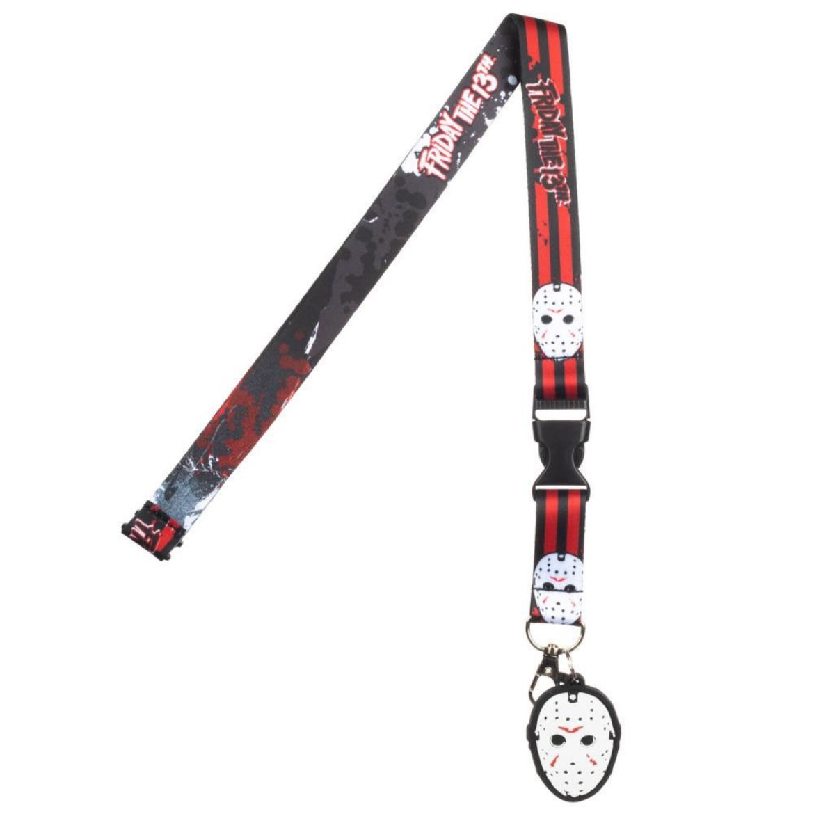 Picture of Friday the 13th Lanyard