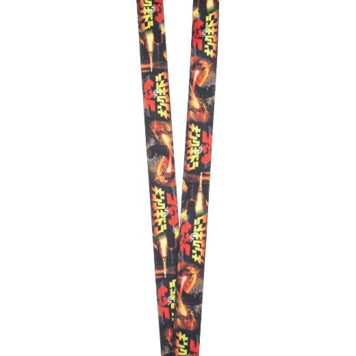 Picture of Godzilla Lanyard