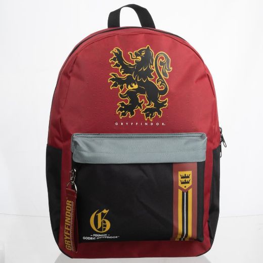 Picture of Harry Potter Gryffindor Mixblock Laptop Backpack