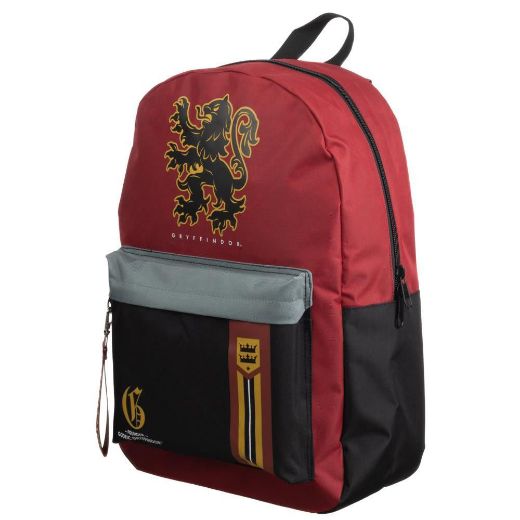 Picture of Harry Potter Gryffindor Mixblock Laptop Backpack