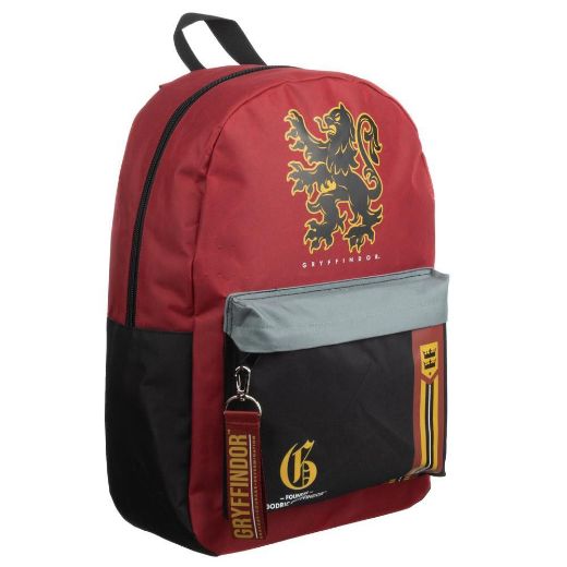 Picture of Harry Potter Gryffindor Mixblock Laptop Backpack