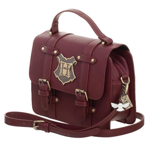 Picture of Harry Potter Hogwarts Mini Trunk Handbag