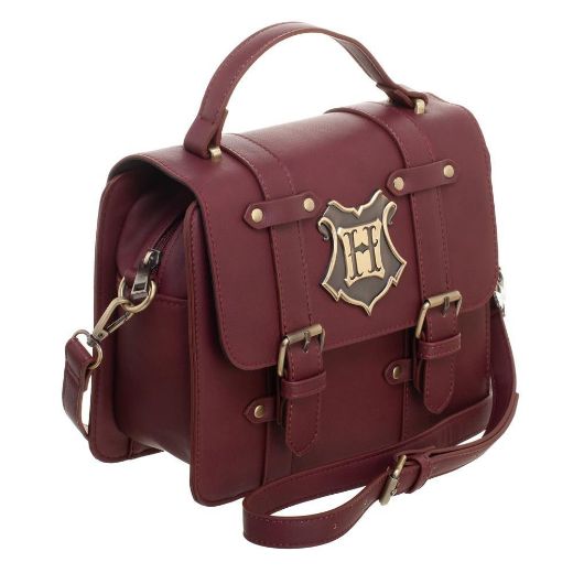 Picture of Harry Potter Hogwarts Mini Trunk Handbag