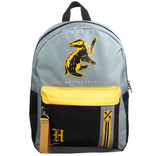 Picture of Harry Potter Hufflepuff Mixblock Laptop Backpack