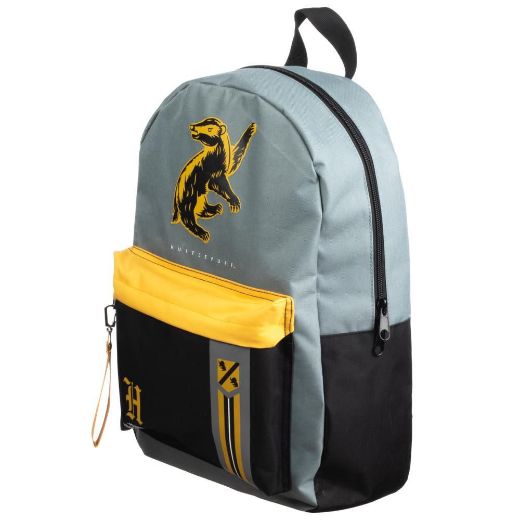 Picture of Harry Potter Hufflepuff Mixblock Laptop Backpack