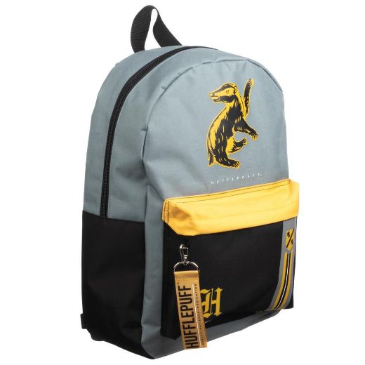 Picture of Harry Potter Hufflepuff Mixblock Laptop Backpack