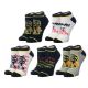 Picture of Cobra Kai 5 Pair Ankle Socks