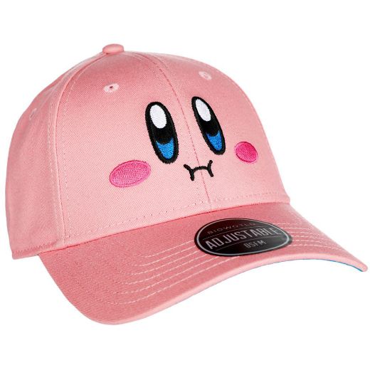 Picture of Kirby Big Face Embroidered Hat