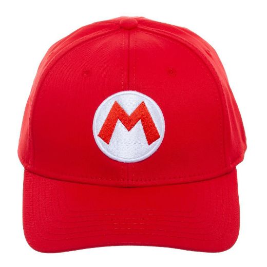 Picture of Super Mario Flex Flex Fit Hat
