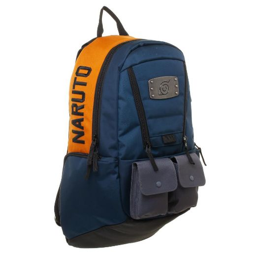 Picture of Naruto Built Up Utility Laptop Backpack