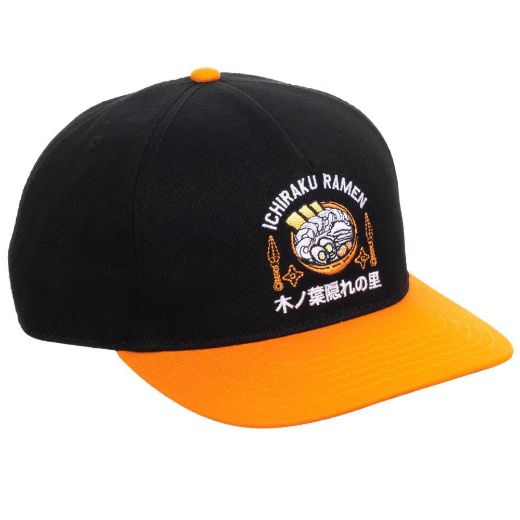 Picture of Naruto Ichiraku Ramen Flat Bill Snapback