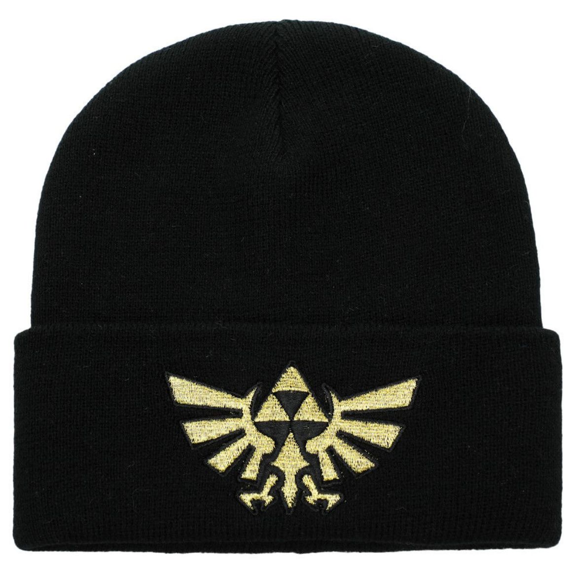 Picture of Zelda Triforce Crest Beanie