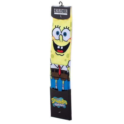 Picture of Spongebob Animigos 360 Character Socks