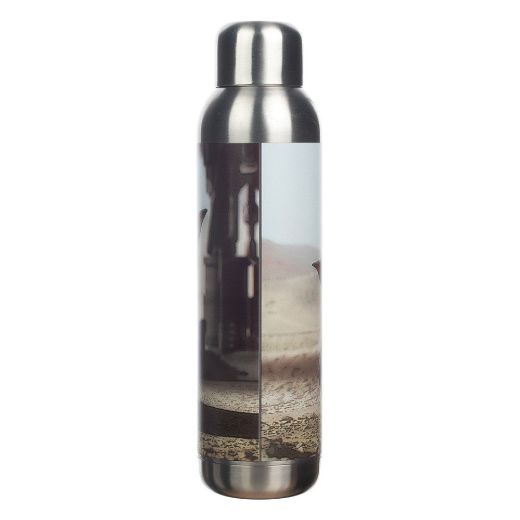 Picture of Star Wars The Mandalorian Grogu 22 oz. UV Stainless Steel Water Bottle