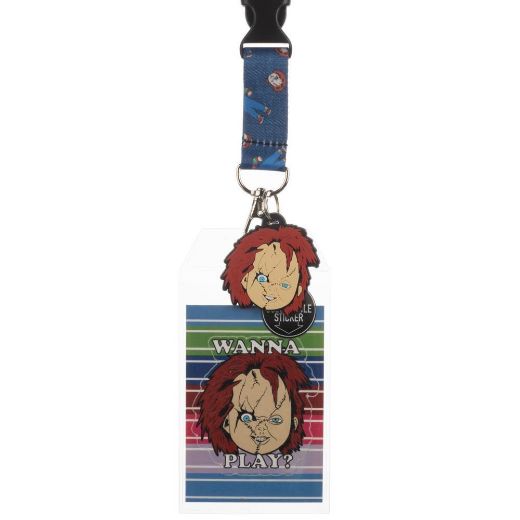 Picture of Chucky Lanyard
