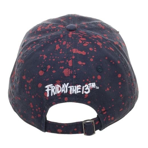 Picture of FRIDAY THE 13TH BLOOD SPLATTER