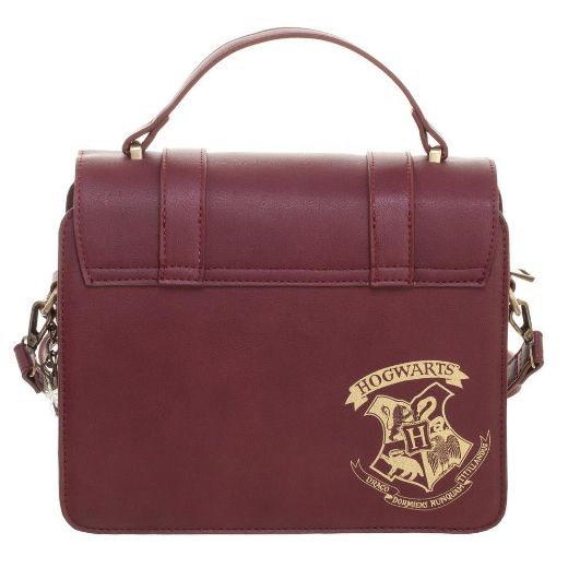 Picture of Harry Potter Hogwarts Mini Trunk Handbag