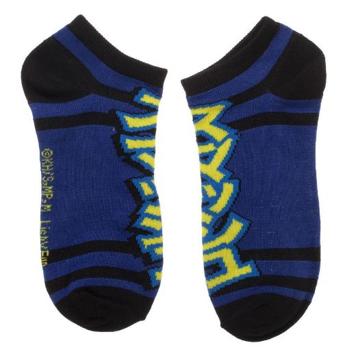 Picture of My Hero Academia 5 Pair Ankle Socks