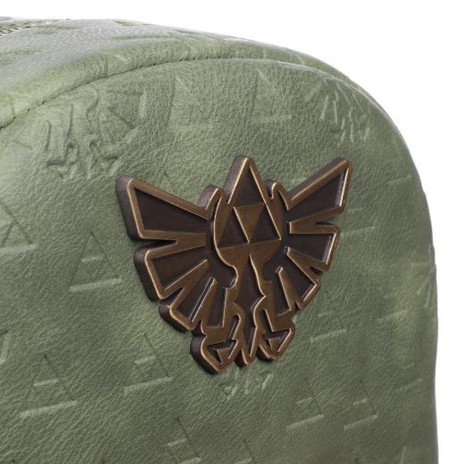 Picture of Zelda Hyrule Triforce Logo Mini Backpack