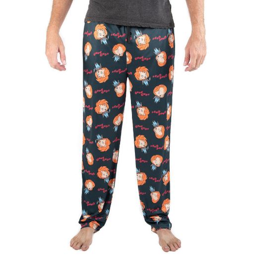 Picture of Chucky AOP Unisex Sleep Pants