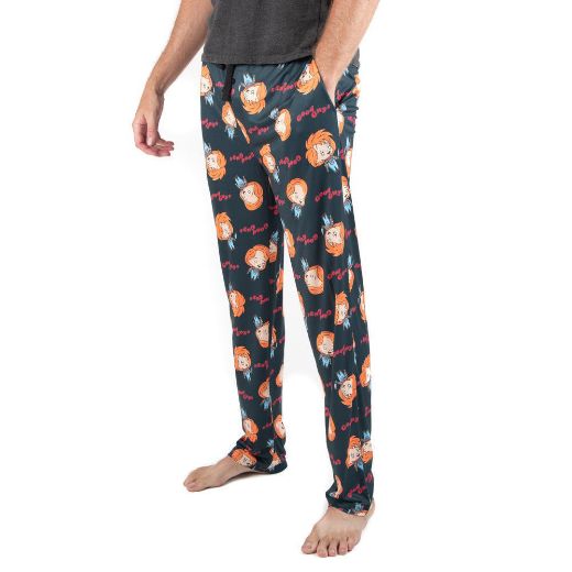 Picture of Chucky AOP Unisex Sleep Pants