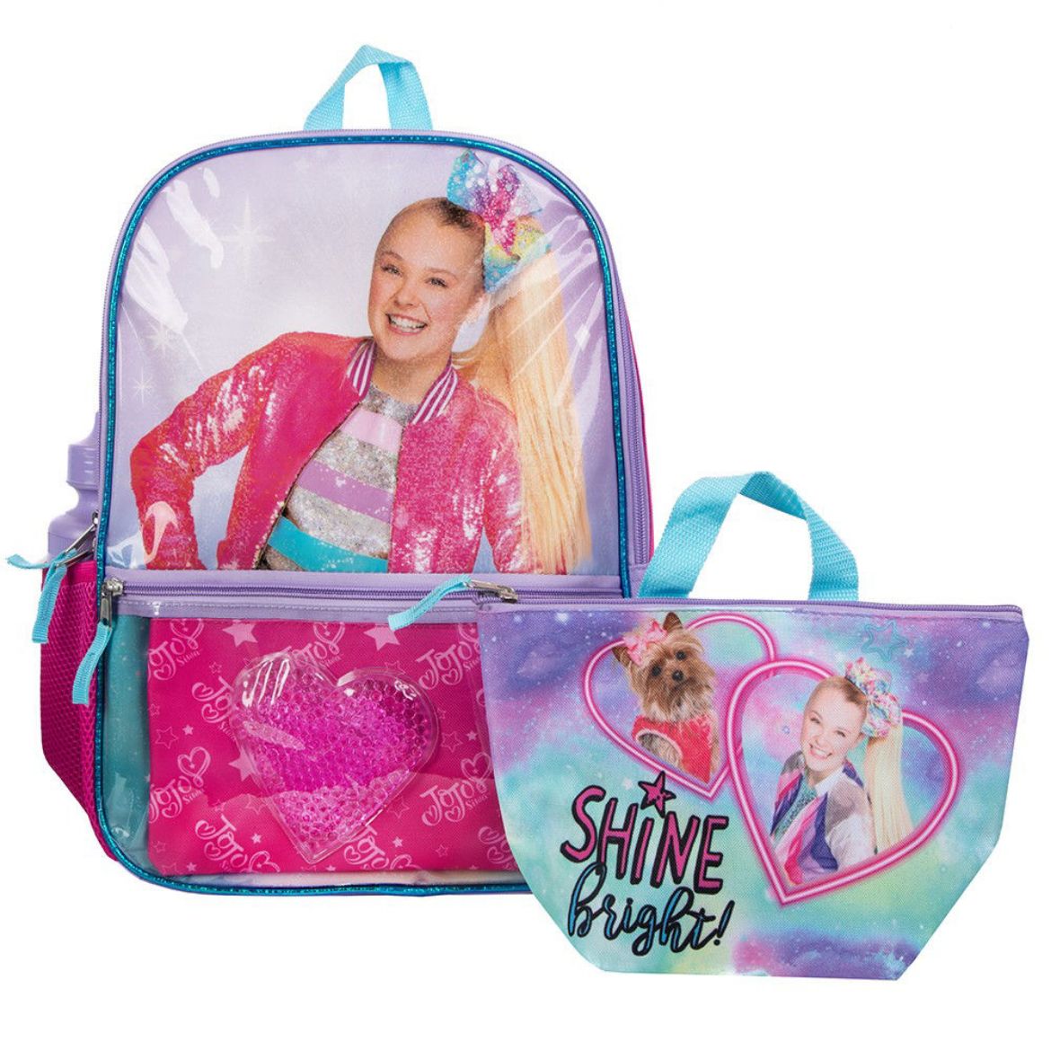 Picture of Jojo Siwa 5 PC Backpack Set