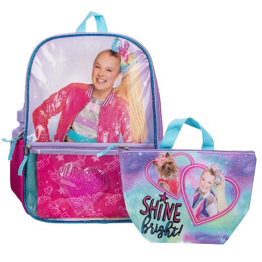 Picture of Jojo Siwa 5 PC Backpack Set