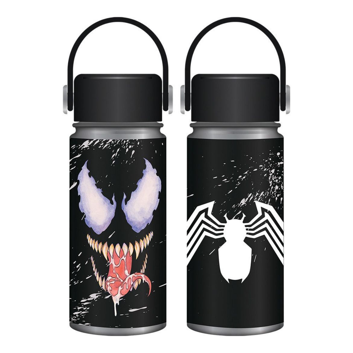 Picture of Marvel Venom 17 oz. Stainless Steel Bottle