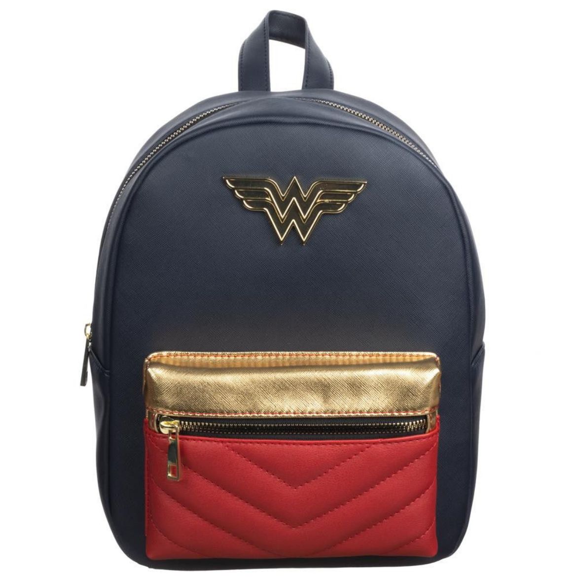 Picture of DC Comics Wonder Woman Mini Backpack