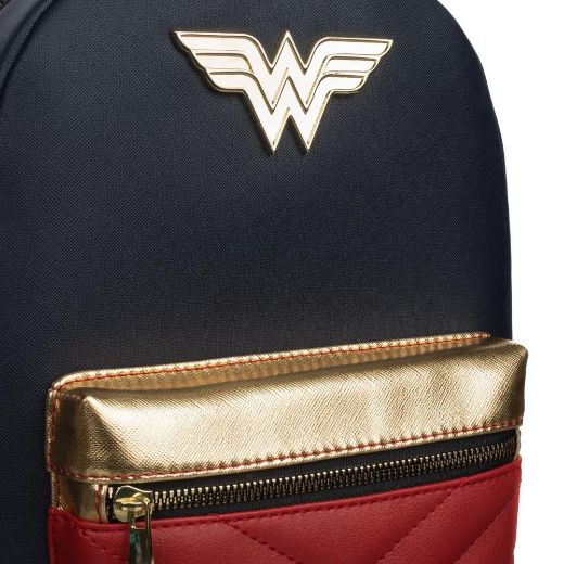 Picture of DC Comics Wonder Woman Mini Backpack