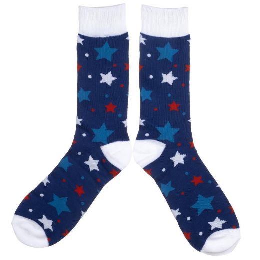 Picture of Americana 3 Pair Crew Box Set