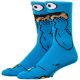 Picture of Cookie Monster Animigos 360 Character Socks