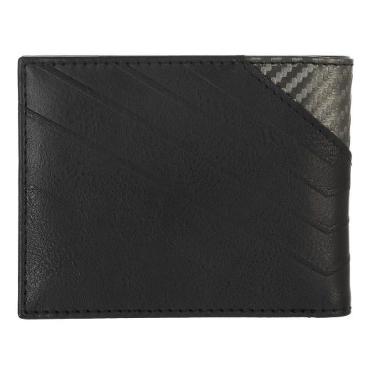 Picture of DC Comics Batman Metal Badge Bi-fold Wallet