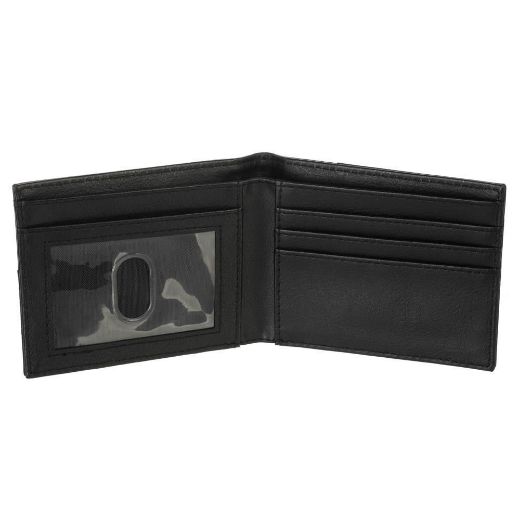Picture of DC Comics Batman Metal Badge Bi-fold Wallet