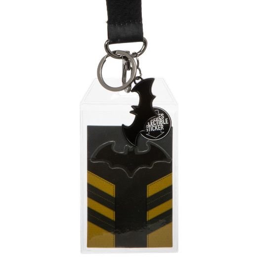 Picture of DC Comics Batman Suit Up Lanyard