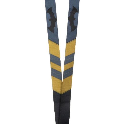 Picture of DC Comics Batman Suit Up Lanyard
