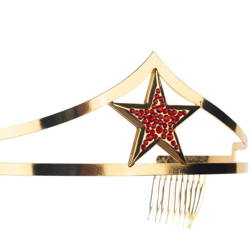 Picture of DCO-WW TIARA CUT OUT-OSFAHPT- WHOMPING WILLOW BUN PIN                       - EA