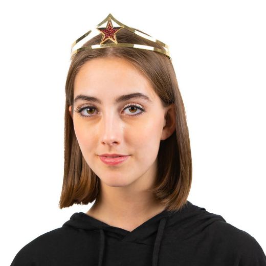 Picture of DCO-WW TIARA CUT OUT-OSFAHPT- WHOMPING WILLOW BUN PIN                       - EA
