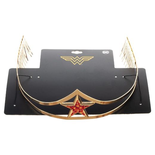 Picture of DCO-WW TIARA CUT OUT-OSFAHPT- WHOMPING WILLOW BUN PIN                       - EA
