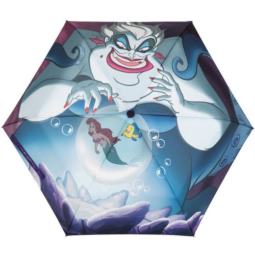 Picture of Disney Ursula Photo Realistic Art Umbrella