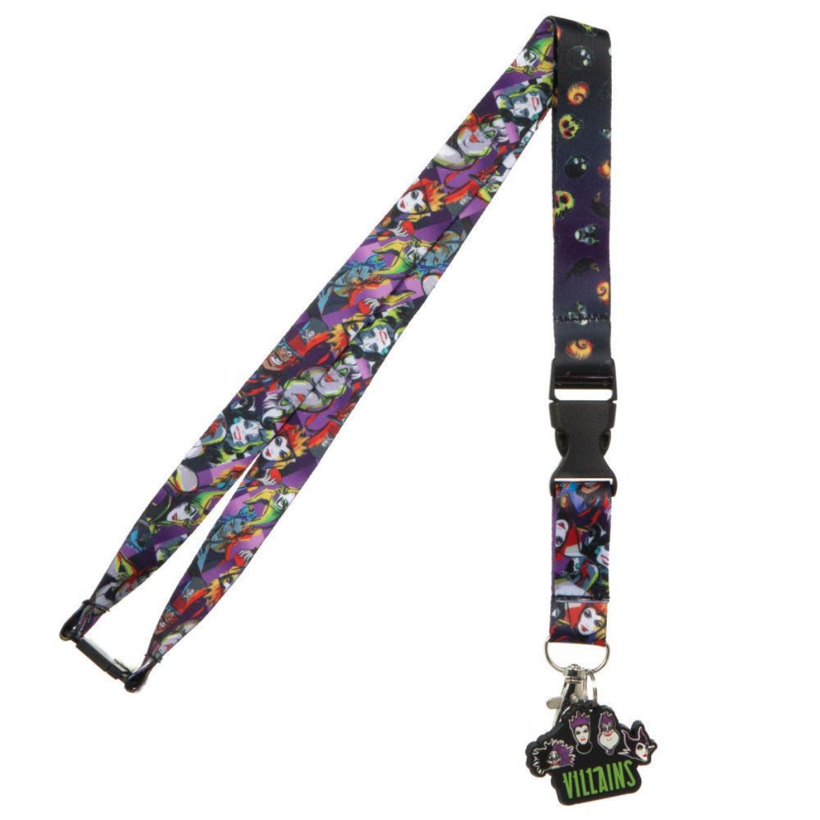 Picture of Disney Villains Lanyard