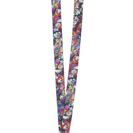 Picture of Disney Villains Lanyard