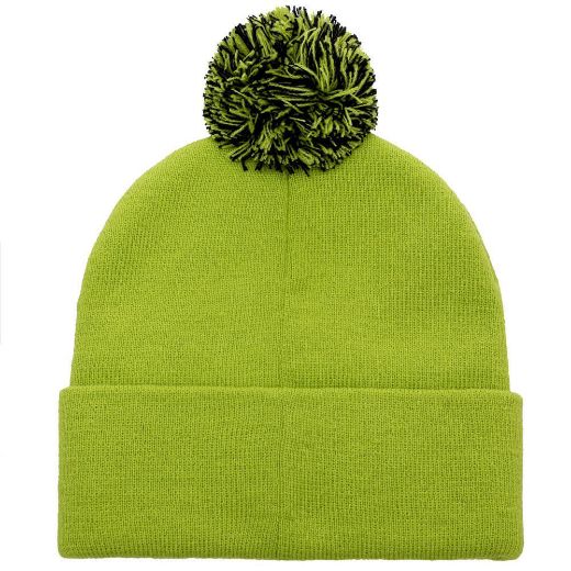 Picture of Dr. Seuss The Grinch Big Face Beanie