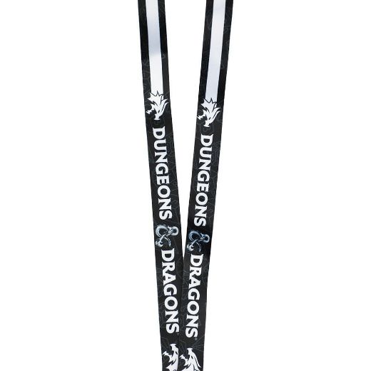 Picture of Dungeons & Dragons Classic Dice Lanyard