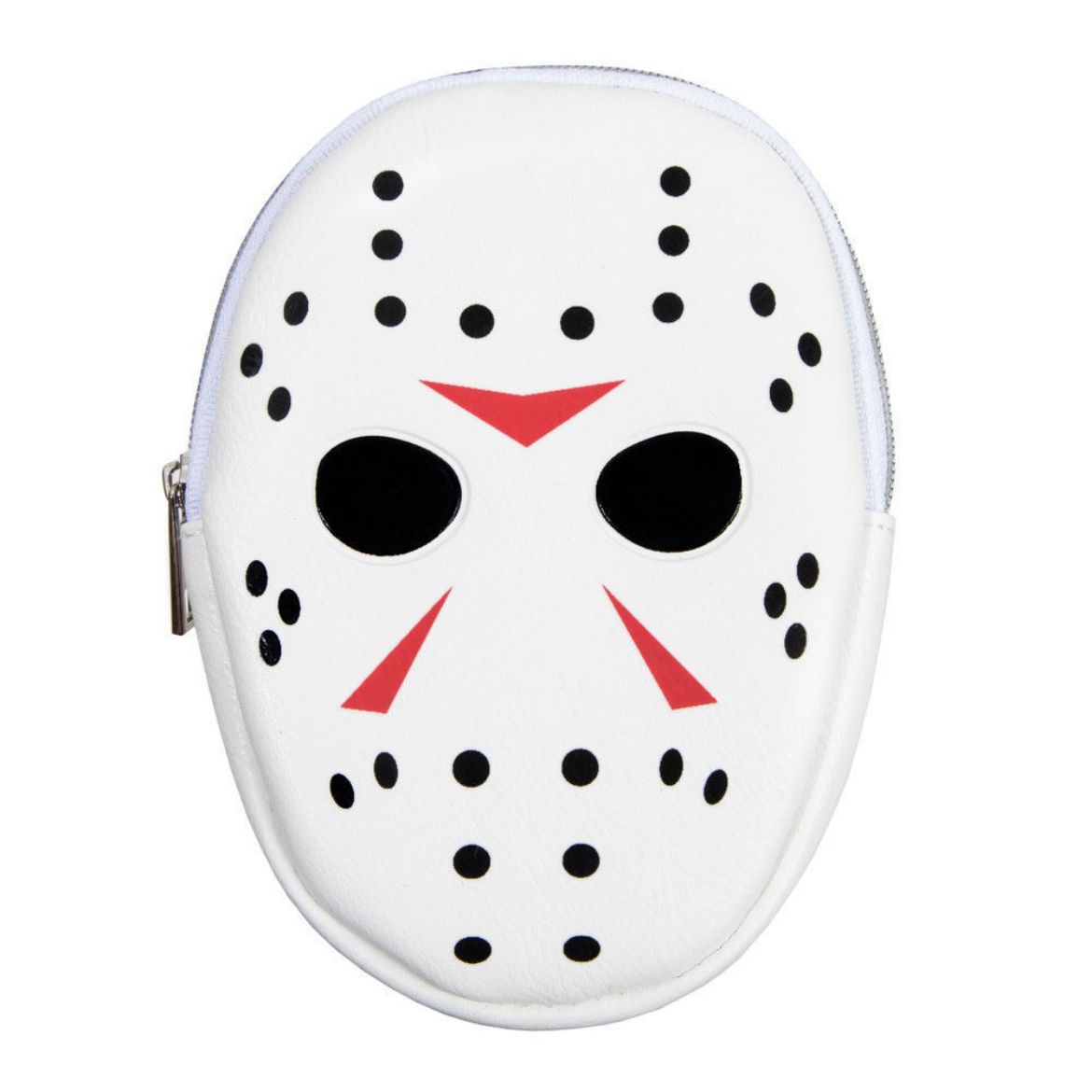 Picture of Friday The 13th Jason Mask Coin Pouch