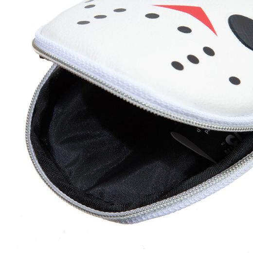 Picture of Friday The 13th Jason Mask Coin Pouch